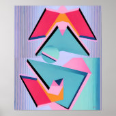 Ampamstract  ポスター (正面)