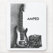 Amped、AMPED マウスパッド (正面)