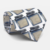 Ampeg B-15NのクロムFliptopの管Ampの頭部のタイ#3 ネクタイ (ロール)