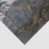 Ampelosaurusの恐竜 薄葉紙 (詳細)