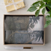 Ampelosaurusの恐竜 薄葉紙 (ギフト)