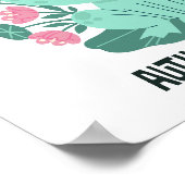 Amphibians Against Authoritarianism ポスター (角)