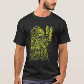 Amphibious Assault Trooper Deep Sea Combat Art Tシャツ (正面)