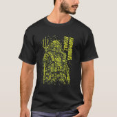 Amphibious Assault Trooper Underwater Warfare Grap Tシャツ (正面)