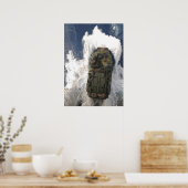 Amphibious Assault Vehicle ポスター (キッチン)