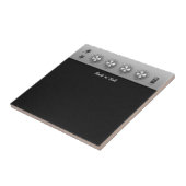 Amplificateur de guitare タイル (側面)