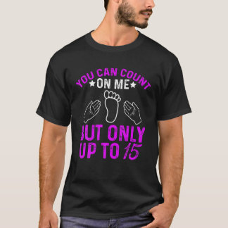 Ampuユーモア数レッグアームの回復おもしろい数 Tシャツ