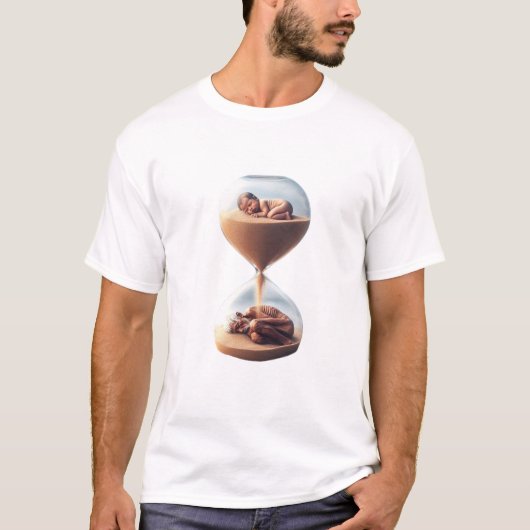 Ampulheta da Vida Tシャツ (正面)