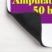 amputation_story マウスパッド (コーナー)