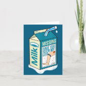 Amputee Funny Shirt Humor Quote Prosthetic Joke  カード (正面)