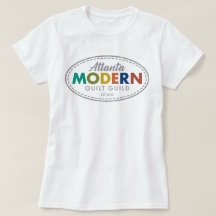 AMQGのロゴのティー