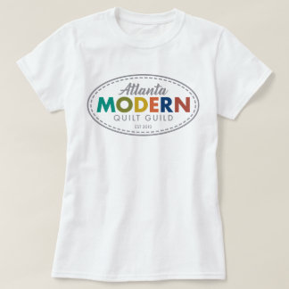 AMQGのロゴのティー Tシャツ