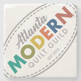 AMQGの石造りのコースター ストーンコースター