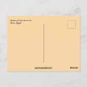 Amr Ibn al Asカイロエジプトのモスク ポストカード (裏面)