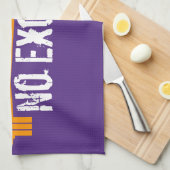 AMRAP -心上のハート キッチンタオル (四つ折り)