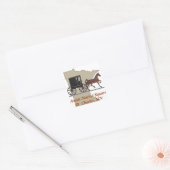 AMS スクエアシール (封筒)