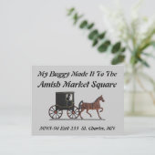 AMS ポストカード (スタンド正面)