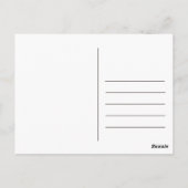 AMS ポストカード (裏面)