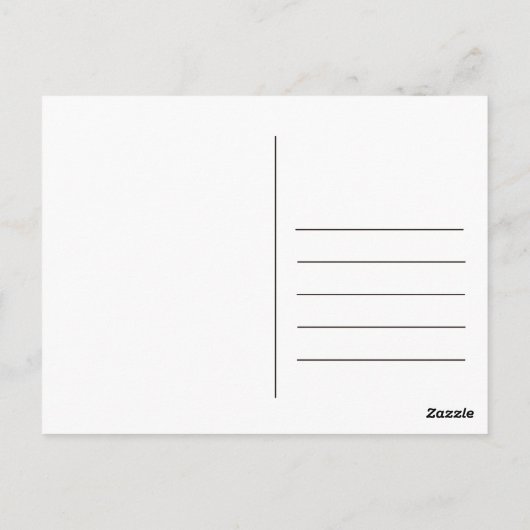 AMS ポストカード (裏面)