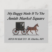 AMS ポストカード (正面)