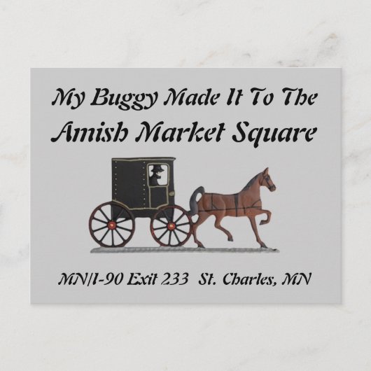 AMS ポストカード (正面)