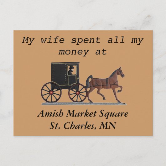 AMS ポストカード (正面)