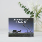 AMS ポストカード (スタンド正面)