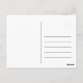 AMS ポストカード (裏面)