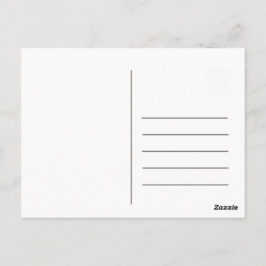 AMS ポストカード (裏面)