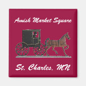 AMS マグネット (正面)