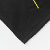 AMSATのキツネ1アセンブリ毛布 フリースブランケット (角)