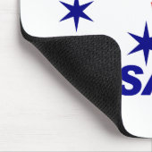 AMSATのマウスパッド マウスパッド (コーナー)