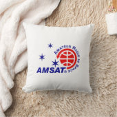 AMSAT装飾用クッション クッション (ブランケット)