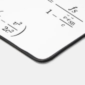 AMSAT-HB デスクマット (コーナー)