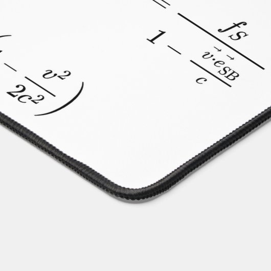 AMSAT-HB デスクマット (コーナー)