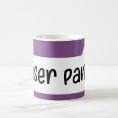 Amser Paned, Welshことわざスラング， Tea Mug コーヒーマグカップ (中央)