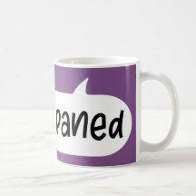 Amser Paned, Welshことわざスラング， Tea Mug