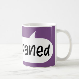Amser Paned, Welshことわざスラング, Tea Mug コーヒーマグカップ