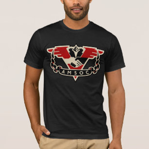 AMSOCのワイシャツ Tシャツ