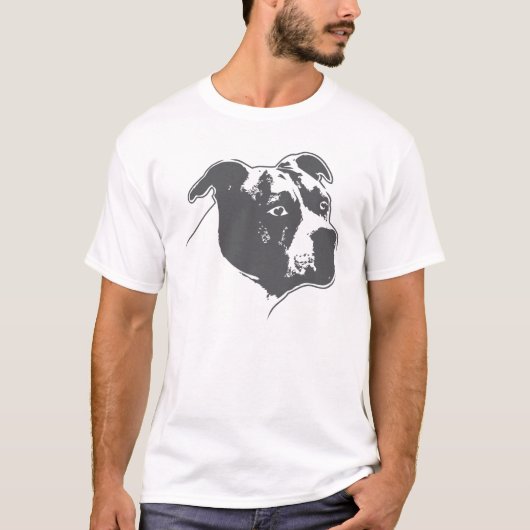 AmStaff BOY 1 only Tシャツ (正面)