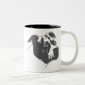 AmStaff BOY 1 only | Tasse / Cup ツートーンマグカップ