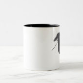 AmStaff BOY 1 only | Tasse / Cup ツートーンマグカップ (中央)