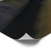 Amsterdam ポスター (角)