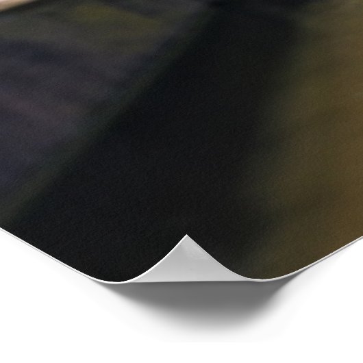 Amsterdam ポスター (角)