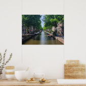 Amsterdam ポスター (キッチン)