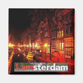 AMSTERDAM マグネット