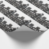 Amsterdam ラッピングペーパー (角)