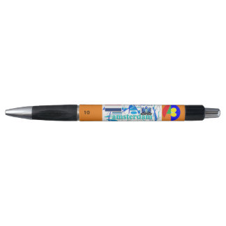 Amsterdam 10 Stift ボールペン