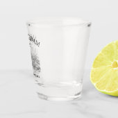 Amsterdam Beautiful Landscape ショットグラス (右)