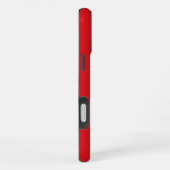 Amsterdam Flag iPhoneケース (右側面)